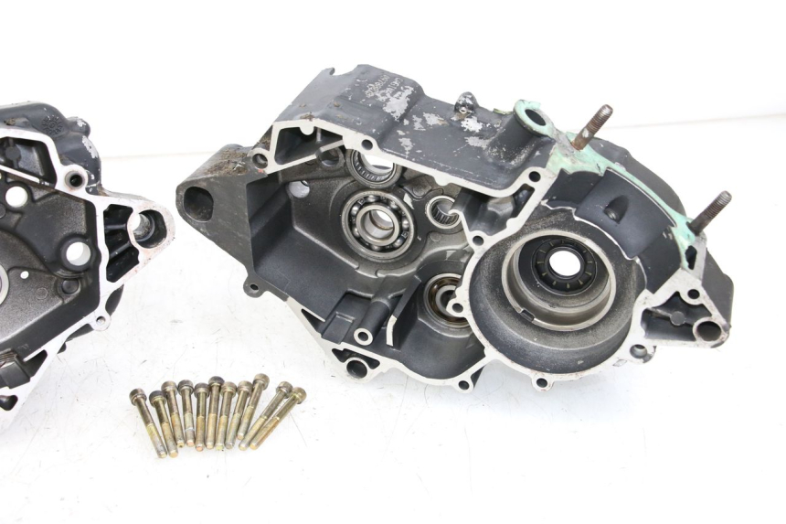 photo de ONDERKANT MOTORBLOK CAGIVA SUPER CITY 125 (1992 - 1997) - Visuele inspectie