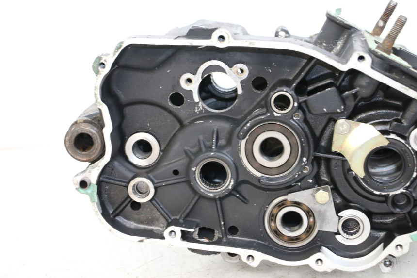 photo de ONDERKANT MOTORBLOK CAGIVA SUPER CITY 125 (1992 - 1997) - Markeringen en referenties