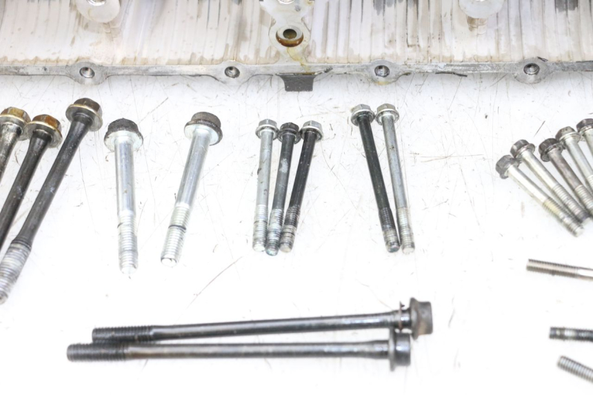 photo de ONDERKANT MOTORBLOK SUZUKI GSR 750 (2011 - 2017) - Aanvullende foto