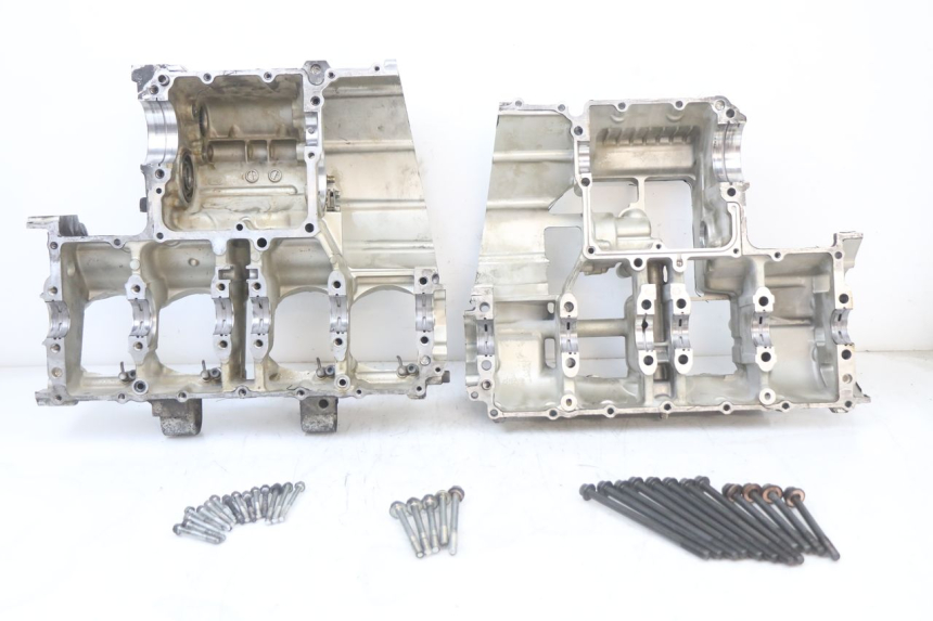 photo de ONDERKANT MOTORBLOK SUZUKI GSX F GSXF 650 (2007 - 2015) - Hoofdaanzicht