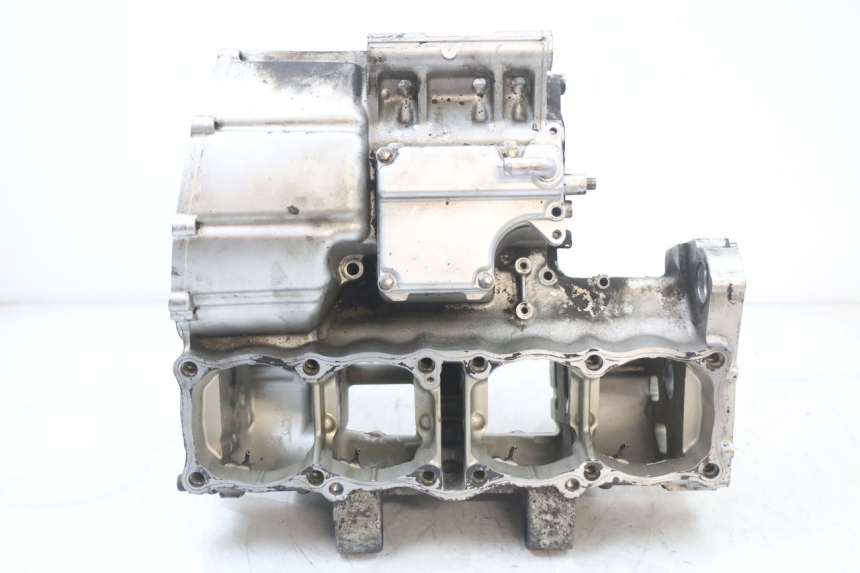 photo de ONDERKANT MOTORBLOK SUZUKI GSX F GSXF 650 (2007 - 2015) - Detail van het onderdeel