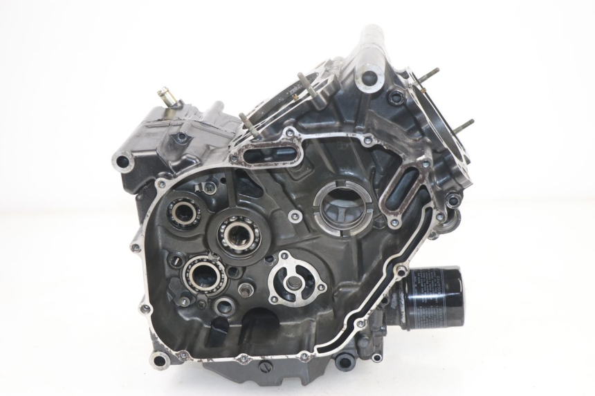 photo de ONDERKANT MOTORBLOK SUZUKI SV S 650 (1999 - 2002) - Hoofdaanzicht