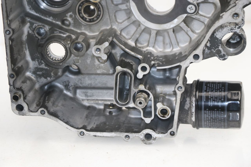 photo de ONDERKANT MOTORBLOK SUZUKI SV S 650 (1999 - 2002) - Kenmerkende details