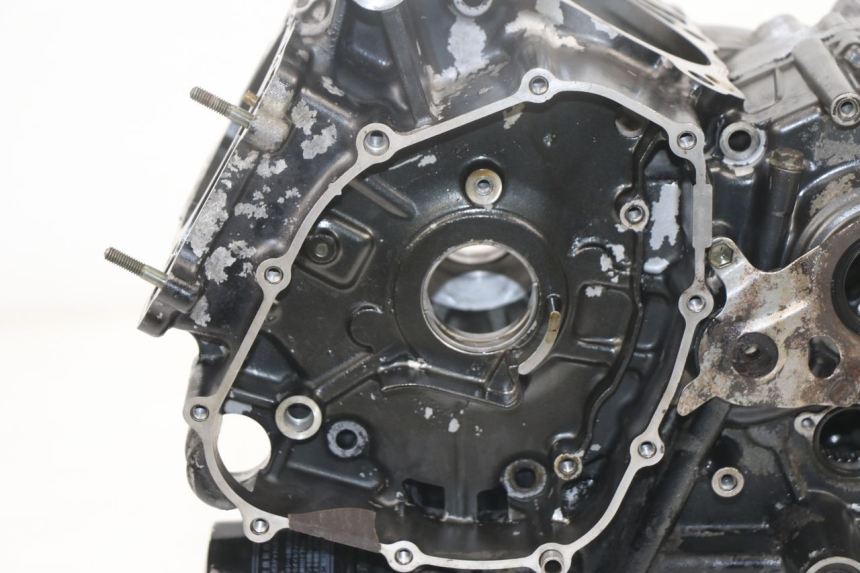 photo de ONDERKANT MOTORBLOK SUZUKI SV S 650 (1999 - 2002) - Technische close-up