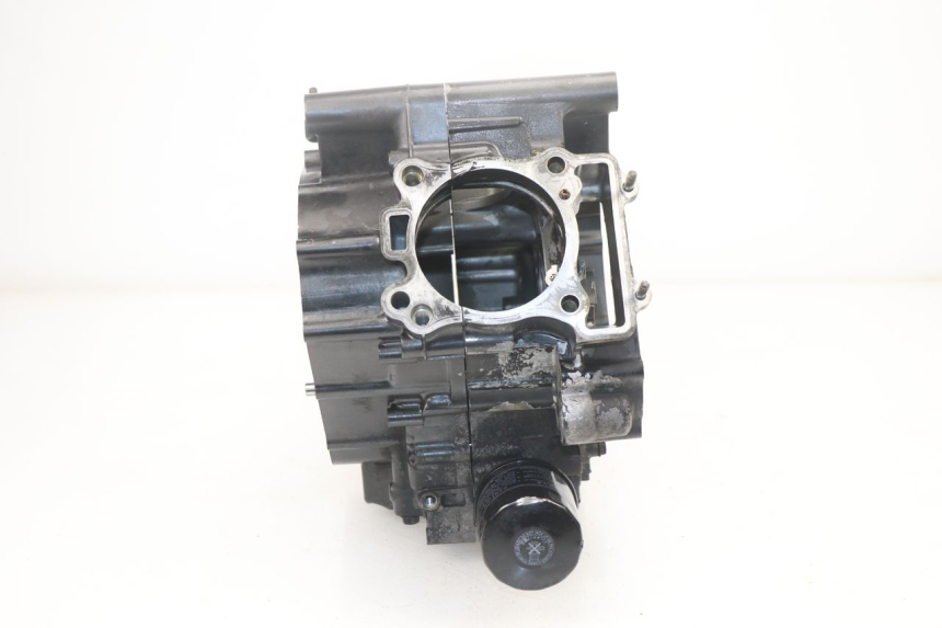 photo de ONDERKANT MOTORBLOK SUZUKI SV S 650 (1999 - 2002) - Bevestigingspunten