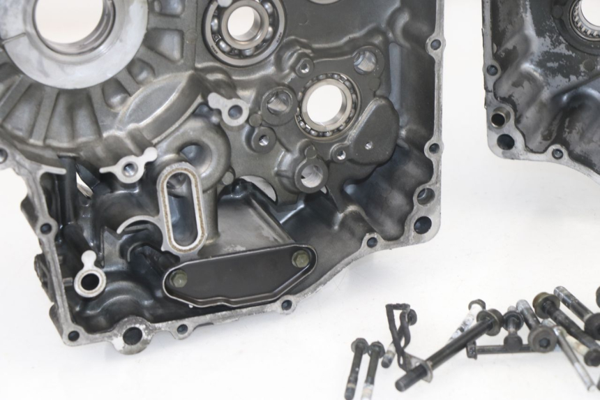 photo de ONDERKANT MOTORBLOK SUZUKI SV S 650 (1999 - 2002) - Gecontroleerd onderdeel