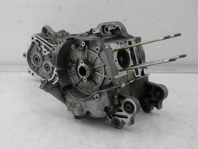 photo de ONDERKANT MOTORBLOK SYM SYMPLY 4T 50 (2012 - 2015) - Hoofdaanzicht
