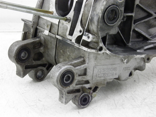 photo de ONDERKANT MOTORBLOK SYM SYMPLY 4T 50 (2012 - 2015) - Zoom op componenten