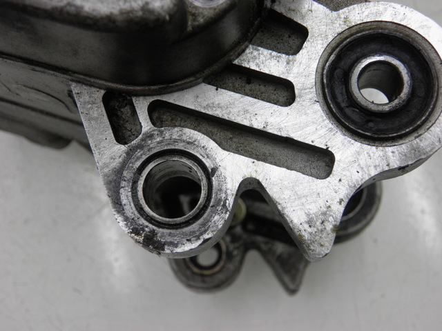 photo de ONDERKANT MOTORBLOK SYM SYMPLY 4T 50 (2012 - 2015) - Detailaanzicht
