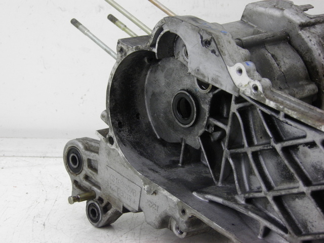 photo de ONDERKANT MOTORBLOK SYM SYMPLY 4T 50 (2012 - 2015) - Overzicht