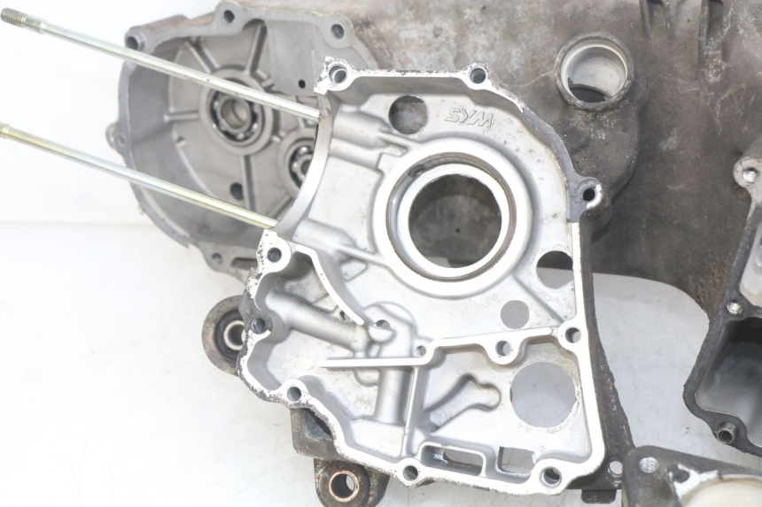 photo de ONDERKANT MOTORBLOK SYM SYMPHONY 125 (2009 - 2015) - Alternatieve hoek