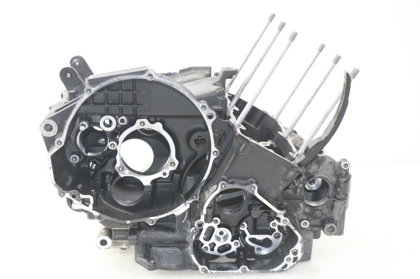 photo de ONDERKANT MOTORBLOK YAMAHA TDM ABS 900 (2002 - 2014) - Hoofdaanzicht