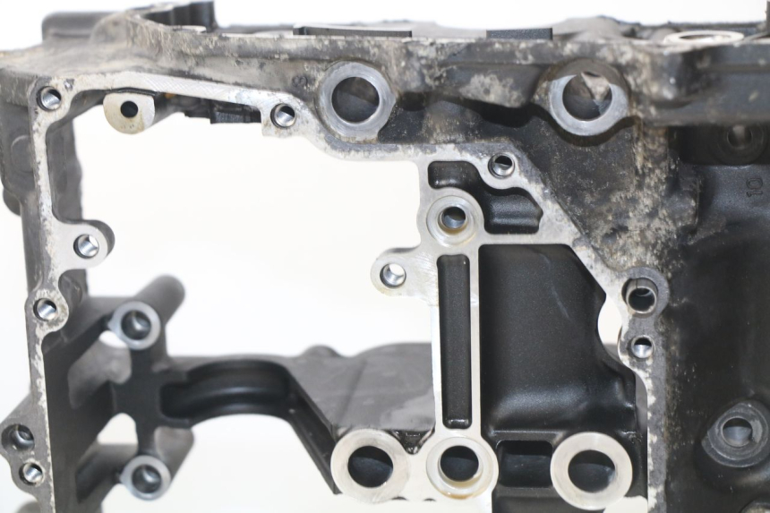 photo de ONDERKANT MOTORBLOK YAMAHA TDM ABS 900 (2002 - 2014) - Detailaanzicht