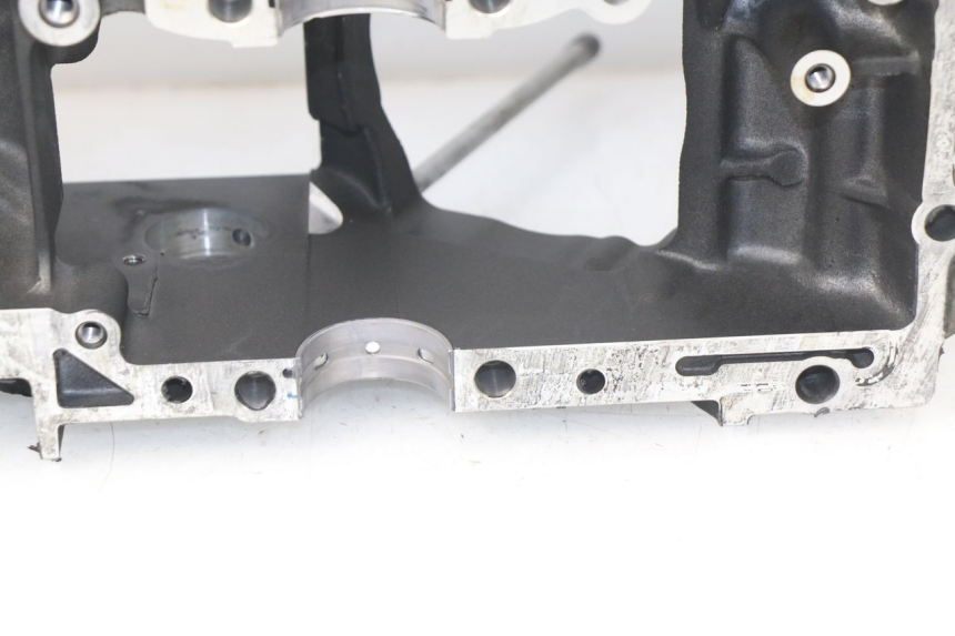 photo de ONDERKANT MOTORBLOK YAMAHA TDM ABS 900 (2002 - 2014) - Profielaanzicht
