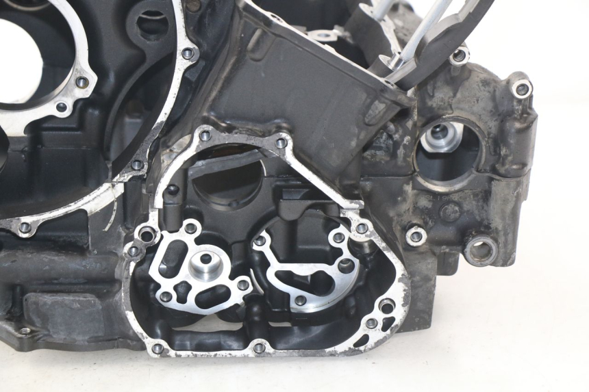 photo de ONDERKANT MOTORBLOK YAMAHA TDM ABS 900 (2002 - 2014) - Zoom op gebruiksstaat