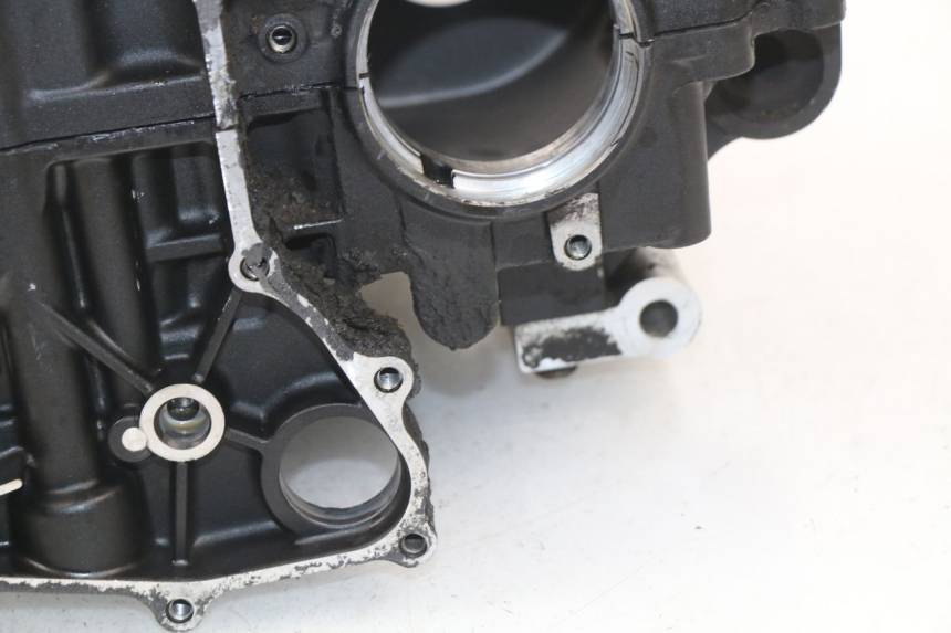 photo de ONDERKANT MOTORBLOK YAMAHA TDM ABS 900 (2002 - 2014) - Gecontroleerd onderdeel