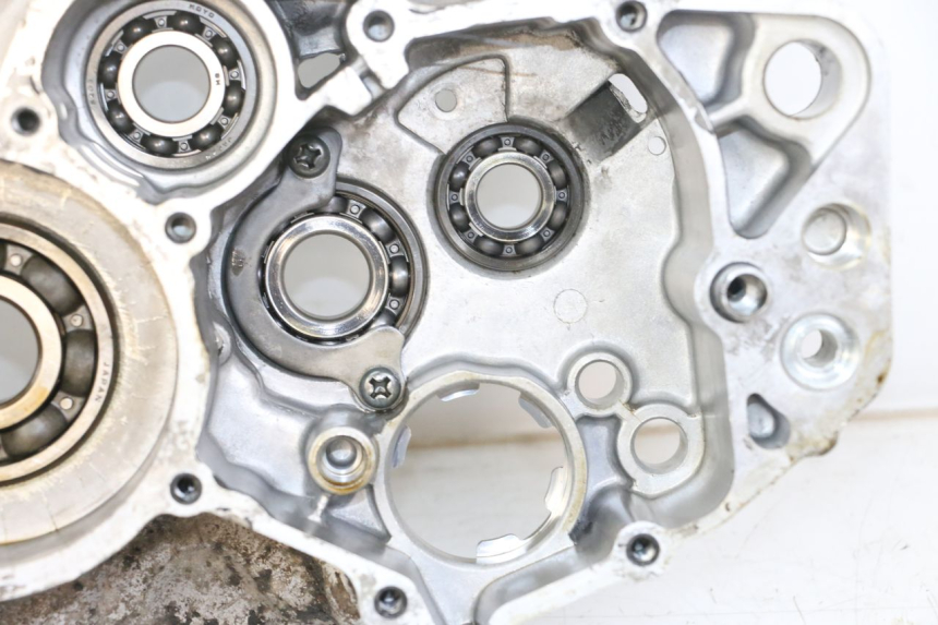 photo de ONDERKANT MOTORBLOK YAMAHA TDR DELTABOX 125 (1997 - 2003) - Visuele inspectie