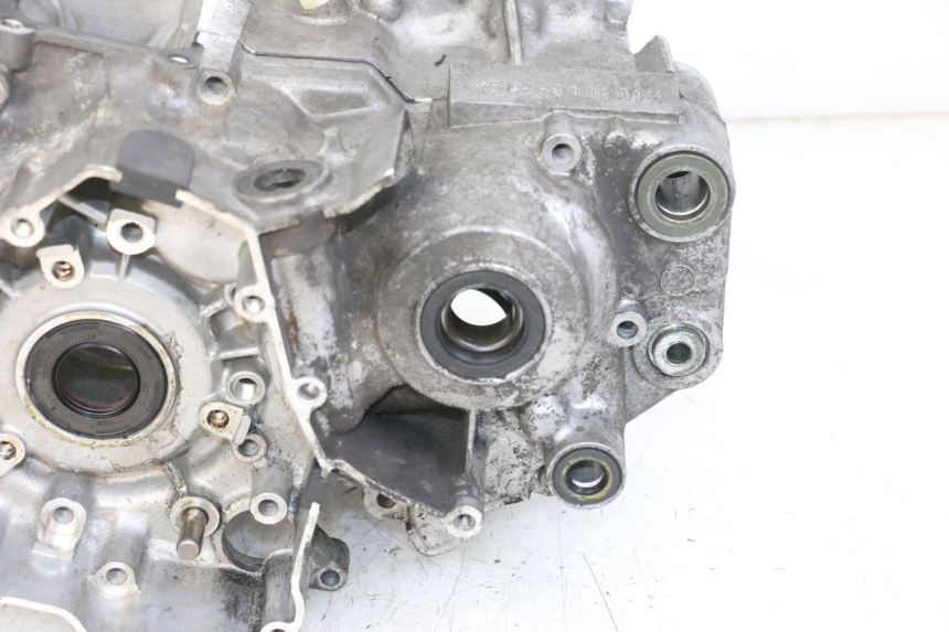 photo de ONDERKANT MOTORBLOK YAMAHA TDR DELTABOX 125 (1997 - 2003) - Markeringen en referenties