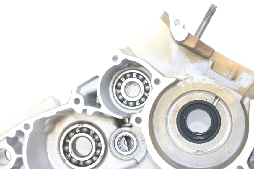 photo de ONDERKANT MOTORBLOK YAMAHA TDR DELTABOX 125 (1997 - 2003) - Profielaanzicht