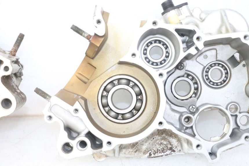 photo de ONDERKANT MOTORBLOK YAMAHA TDR DELTABOX 125 (1997 - 2003) - Zoom op gebruiksstaat