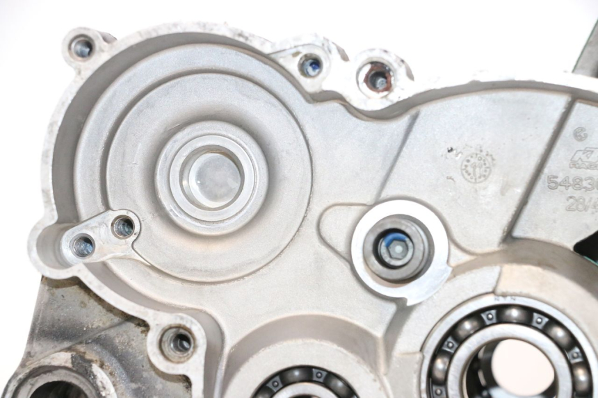 photo de ONDERSTE MOTORKAST HUSABERG TE 250 (2011 - 2014) - Focus op structuur