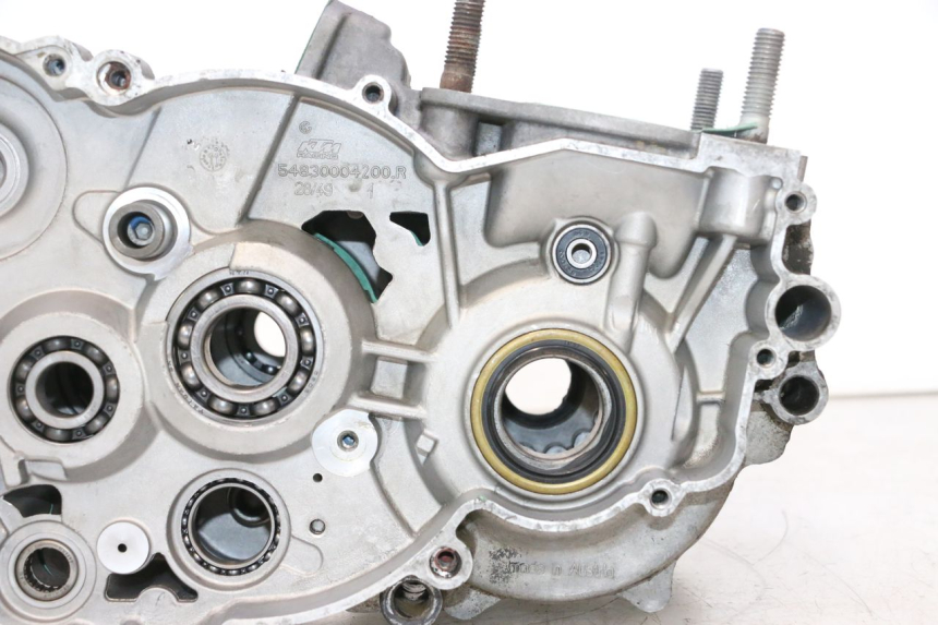 photo de ONDERSTE MOTORKAST HUSABERG TE 250 (2011 - 2014) - Zoom op kwaliteit