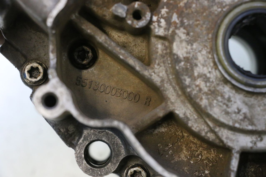 photo de ONDERSTE MOTORKAST HUSABERG TE 250 (2011 - 2014) - Andere kijkhoek