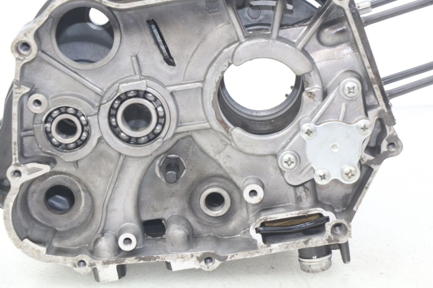 photo de ONDERKANT MOTORBLOK NITRO MOTORS THUNDER 125 - Technische close-up