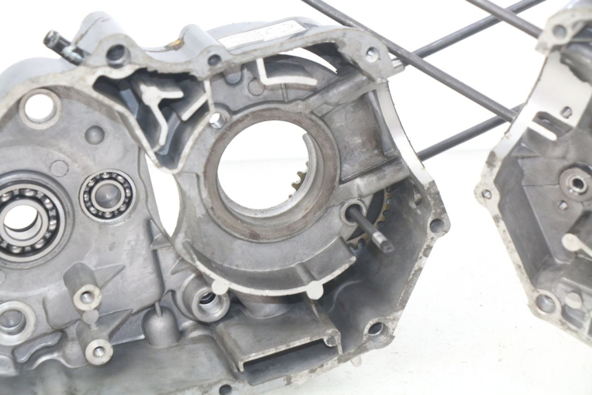 photo de ONDERKANT MOTORBLOK NITRO MOTORS THUNDER 125 - Markeringen en referenties