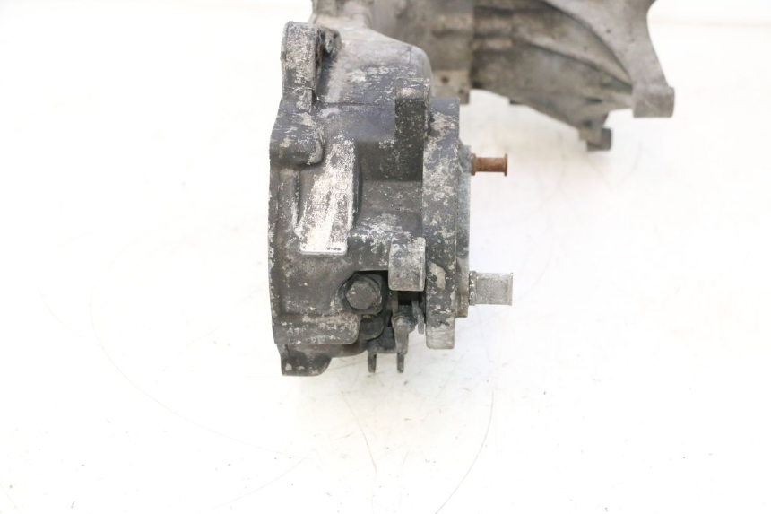 photo de ONDERSTE MOTORKAST PEUGEOT TREKKER 50 (1995 - 2004) - Bevestigingspunten