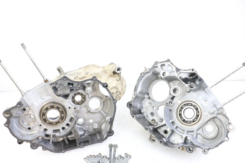 photo de ONDERKANT MOTORBLOK HONDA TRX 300 (1988 - 2000) - Profielaanzicht