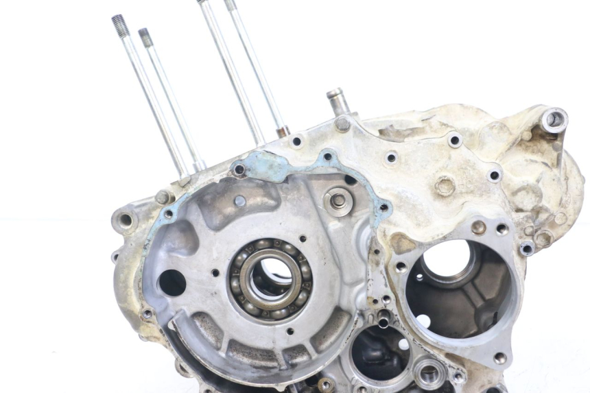 photo de ONDERKANT MOTORBLOK HONDA TRX 300 (1988 - 2000) - Markeringen en referenties