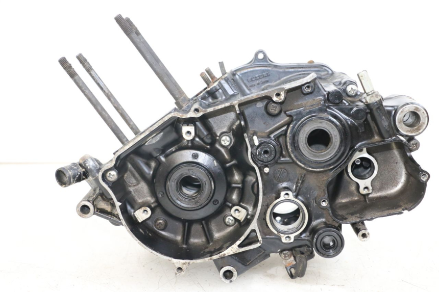 photo de ONDERKANT MOTORBLOK SUZUKI TS X 80 (1984 - 1988) - Hoofdaanzicht