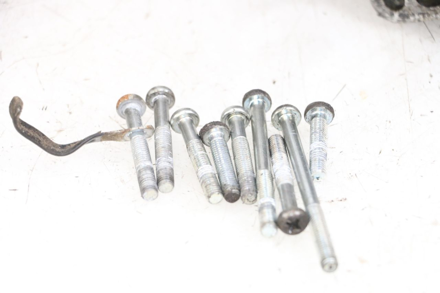 photo de ONDERKANT MOTORBLOK SUZUKI TS X 80 (1984 - 1988) - Aanvullende foto