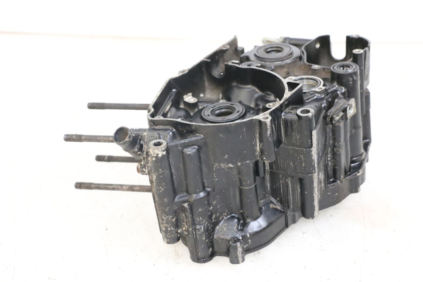 photo de ONDERKANT MOTORBLOK SUZUKI TS X 80 (1984 - 1988) - Technische close-up