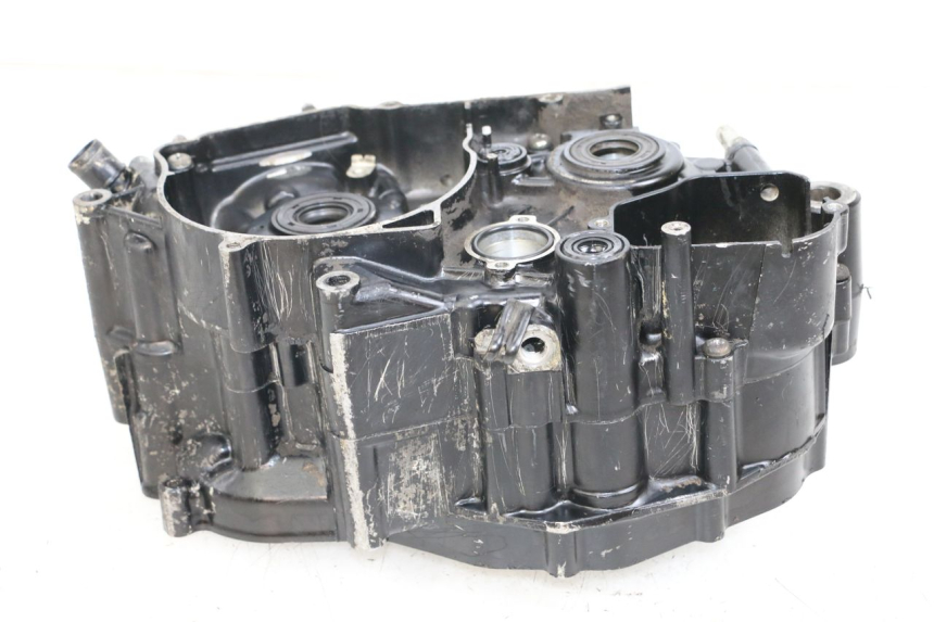 photo de ONDERKANT MOTORBLOK SUZUKI TS X 80 (1984 - 1988) - Bevestigingspunten