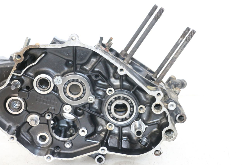 photo de ONDERKANT MOTORBLOK SUZUKI TS X 80 (1984 - 1988) - Gecontroleerd onderdeel