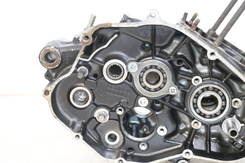 photo de ONDERKANT MOTORBLOK SUZUKI TS X 80 (1984 - 1988) - Markeringen en referenties