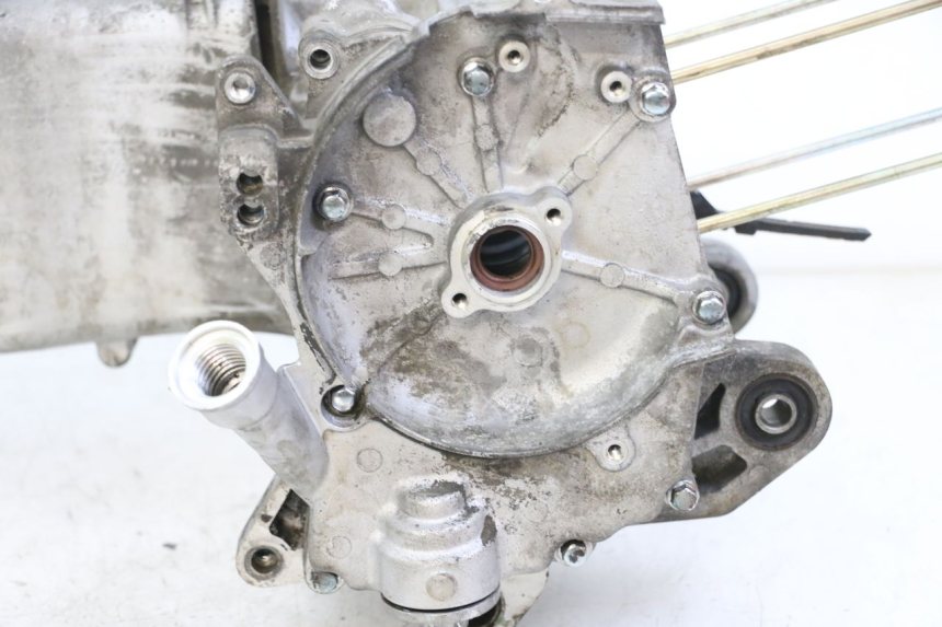 photo de ONDERKANT MOTORBLOK PEUGEOT TWEET 4T 50 (2018 - 2022) - Aanvullende foto