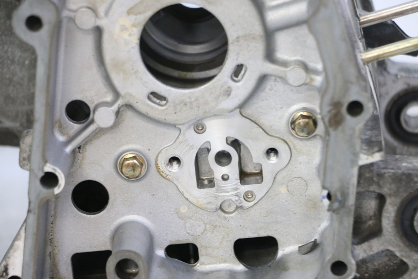 photo de ONDERKANT MOTORBLOK PEUGEOT TWEET 4T 50 (2018 - 2022) - Hoofdaanzicht