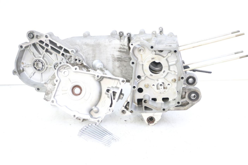 photo de ONDERKANT MOTORBLOK PEUGEOT TWEET 4T 50 (2018 - 2022) - Andere kijkhoek