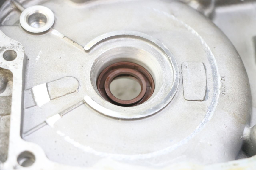 photo de ONDERKANT MOTORBLOK PEUGEOT TWEET 4T 50 (2018 - 2022) - Technische close-up