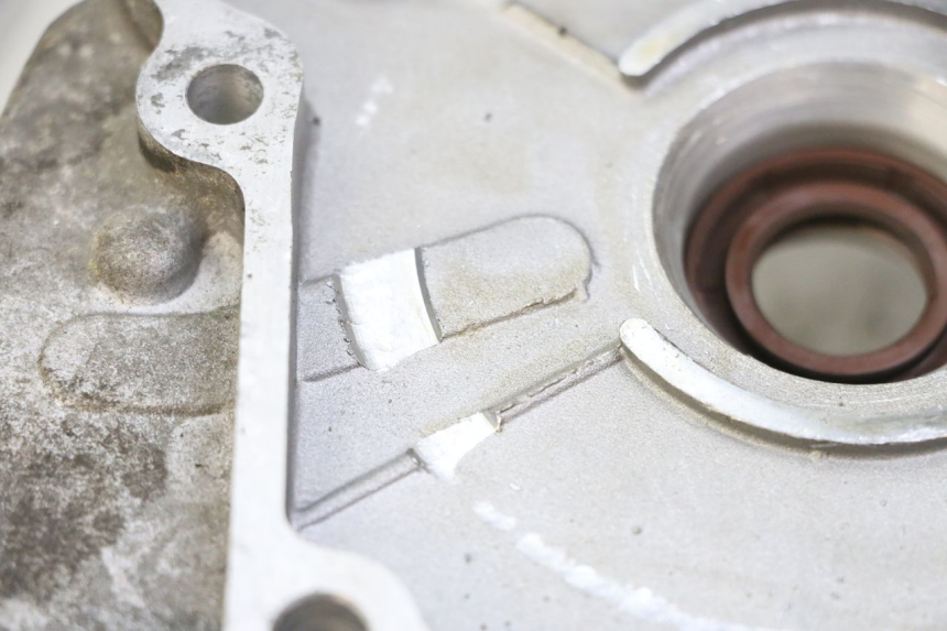 photo de ONDERKANT MOTORBLOK PEUGEOT TWEET 4T 50 (2018 - 2022) - Overzicht