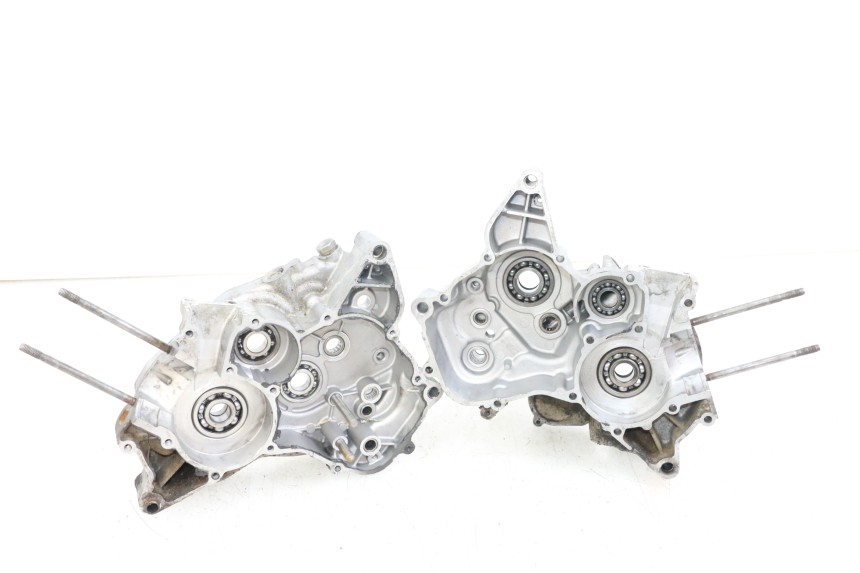 photo de ONDERKANT MOTORBLOK KEEWAY TX 50 (2008 - 2015) - Detail van het onderdeel