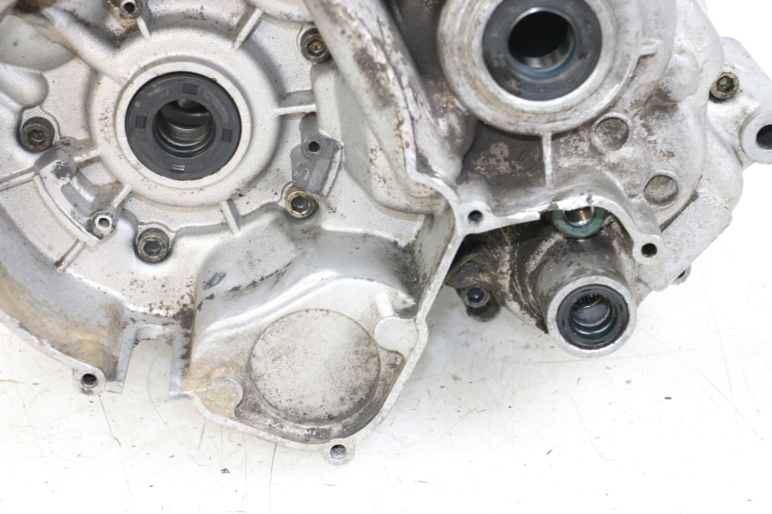 photo de ONDERKANT MOTORBLOK KEEWAY TX 50 (2008 - 2015) - Kenmerkende details