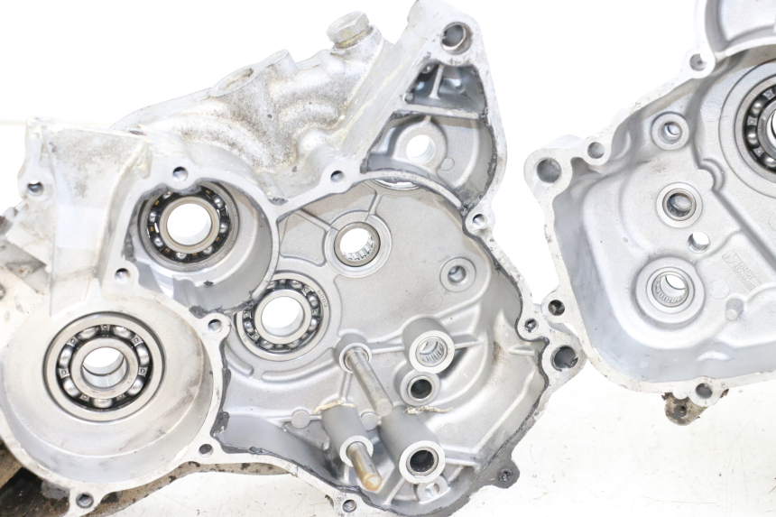 photo de ONDERKANT MOTORBLOK KEEWAY TX 50 (2008 - 2015) - Zoom op componenten