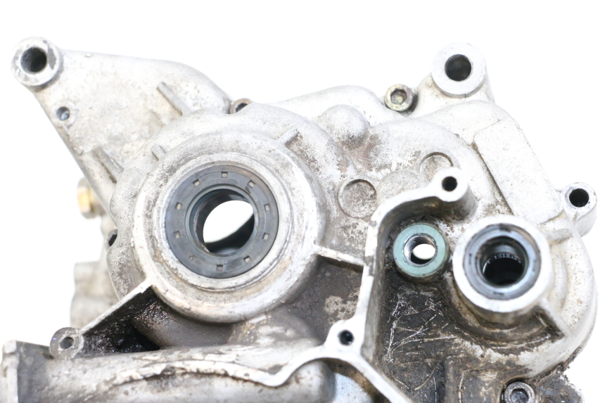 photo de ONDERKANT MOTORBLOK KEEWAY TX 50 (2008 - 2015) - Zoom op gebruiksstaat