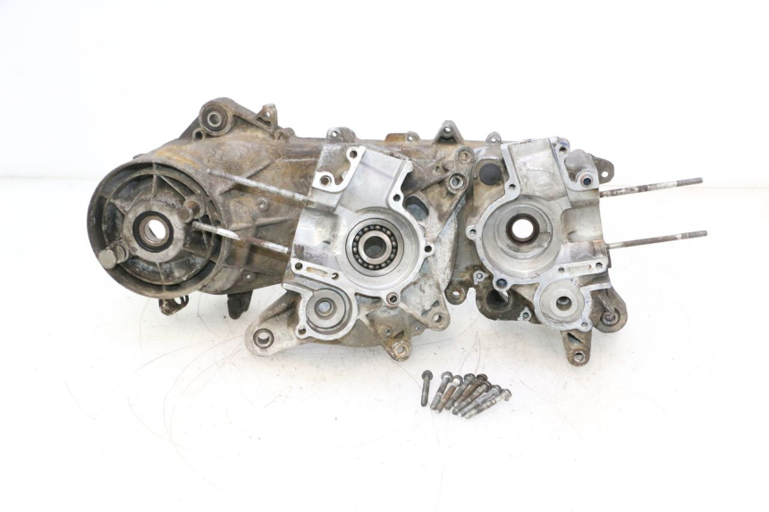 photo de ONDERSTE MOTORKAST PIAGGIO TYPHOON 50 (2000 - 2009) - Detail van het onderdeel