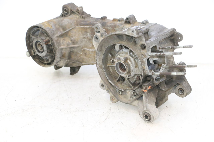 photo de ONDERSTE MOTORKAST PIAGGIO TYPHOON 50 (2000 - 2009) - Zoom op componenten
