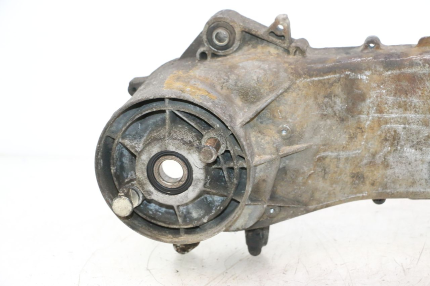 photo de ONDERSTE MOTORKAST PIAGGIO TYPHOON 50 (2000 - 2009) - Focus op structuur